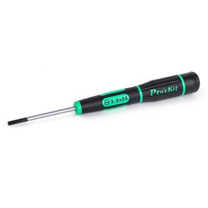 Викрутка прецизійна плоска Pro'sKit SD 081 S5,