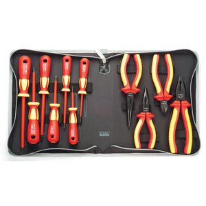 Набір діелектричного інструменту Pro'sKit PK 2802