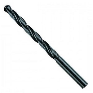 Сверло по металлу Heller HSS R 18455