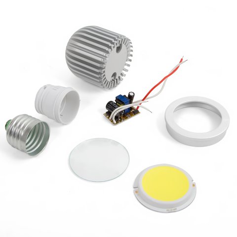 Комплект для збирання світлодіодної лампи TN A43 5 Вт холодний білий, E27 