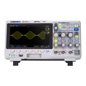 Фосфорный цифровой осциллограф SIGLENT SDS1102X
