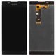 Дисплей для Sony G3311 Xperia L1, G3312 Xperia L1 Dual, G3313 Xperia L1, черный, Original (PRC)