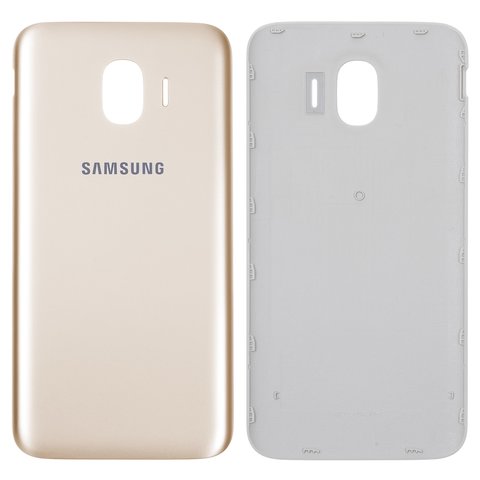 Задня кришка батареї для Samsung J250F Galaxy J2 2018 , золотиста