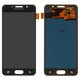 Дисплей для Samsung A310 Galaxy A3 (2016), черный, с регулировкой яркости, Best copy, без рамки, Сopy, (TFT)