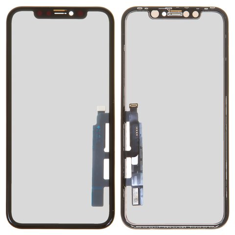 Сенсорный экран для Apple iPhone XR, черный