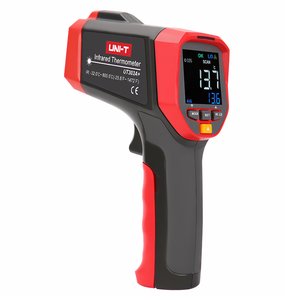 Инфракрасный пирометр UNI T UT303A+