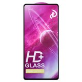 Защитное стекло All Spares для Samsung M526 Galaxy M52, совместимо с чехлом, Full Glue, черный
