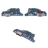 Шлейф для Motorola Moto G13, конектора зарядки, з мікрофоном, High Copy, плата зарядки