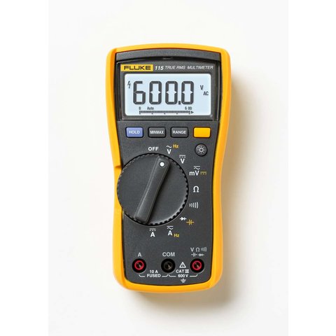 Цифровой мультиметр FLUKE 115 EUR 2583583 