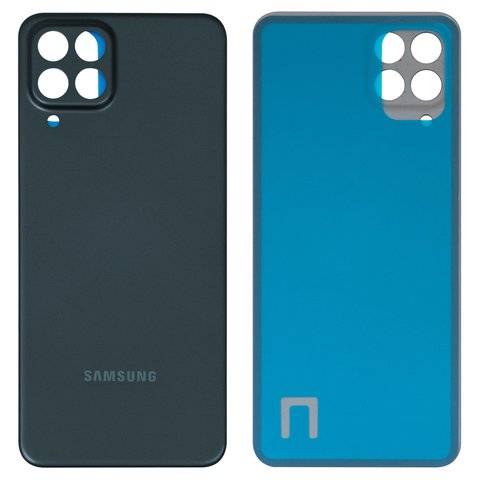Задняя панель корпуса для Samsung M336B Galaxy M33, синяя