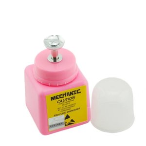 Баночка для жидкости с дозатором Mechanic TG01, 120 мл, антистатичная