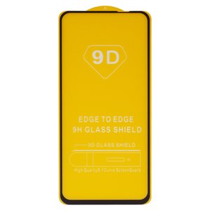 Защитное стекло для Motorola Moto G14 PAYF0010IN, Moto G54, Moto G54 Power, Moto G84, совместимо с чехлом, Full Glue, без упаковки , черный