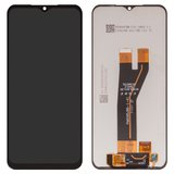 Дисплей для Samsung M146B Galaxy M14, чорний, без рамки, High Copy, M146B Rev0.2