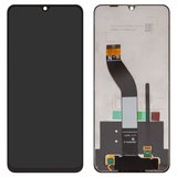 Дисплей для Xiaomi Poco C75, Redmi 14C 4G, Redmi A4, черный, без рамки, (Box)