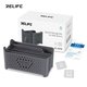 Органайзер RELIFE RL-001S, для трафаретов BGA, пластик, серый, 130x70x57mm