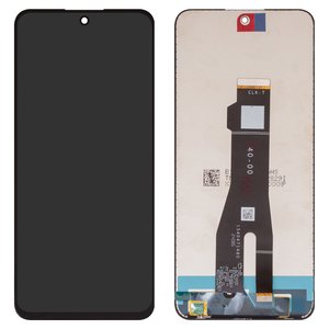 Дисплей для Huawei Honor 200 Smart, Honor 90 Smart, Honor X7b, черный, без рамки, Original PRC , ALT NX1