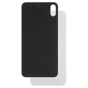Panel trasero de carcasa puede usarse con iPhone XS Max, blanco, es necesario desmontar la cámara, small hole