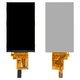 LCD compatible with Sony C1904 Xperia M, C1905 Xperia M, C2004 Xperia M Dual, C2005 Xperia M Dual, (without frame)