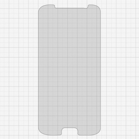 Vidrio de protección templado All Spares puede usarse con Samsung G920F Galaxy S6, 0,26 mm 9H, compatible con estuche
