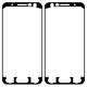 Etiqueta del cristal táctil del panel (cinta adhesiva doble) puede usarse con Samsung A300F Galaxy A3, A300FU Galaxy A3, A300H Galaxy A3