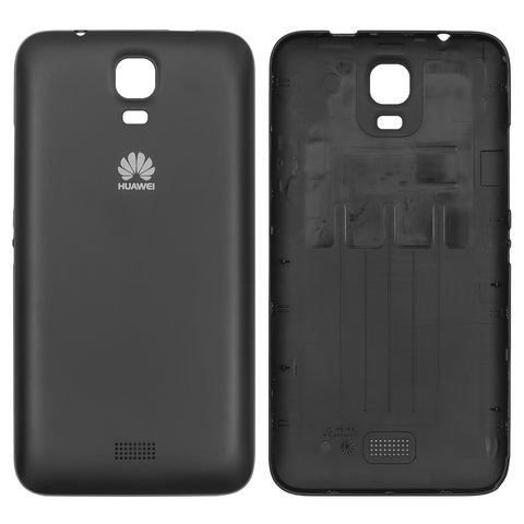 Battery Back Cover compatible with Huawei Ascend Y360, black 