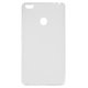 Case compatible with Xiaomi Mi Max, (colourless, transparent, silicone, 2016001, 2016002, 2016007)