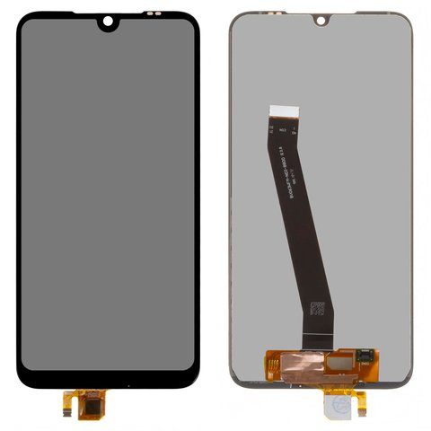 LCD compatible with Xiaomi Redmi 7, black, without frame, Original PRC , M1810F6LG, M1810F6LH, M1810F6LI 