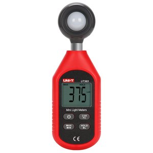 Luxómetro digital UNI T UT383
