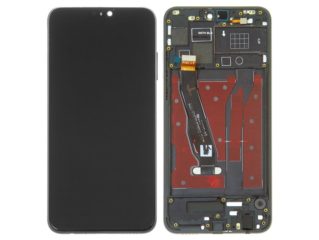 View 10 Lite con paño de Limpieza de Pantalla mungoo Batería para Huawei Original HB386590ECW para Huawei Honor 8X