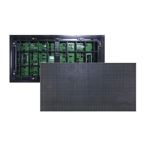 Módulo LED publicitario Q4 Pro 320 × 160 mm, 80 × 40 puntos, IP65, 5000 nt 