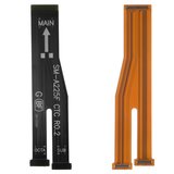 Cable flex puede usarse con Samsung A225 Galaxy A22, A325 Galaxy A32, entre placas