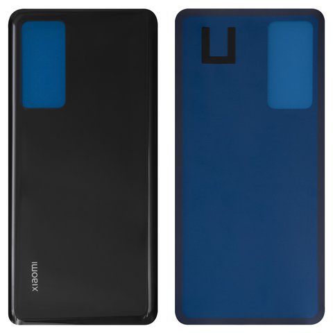 Housing Back Cover compatible with Xiaomi 12X, gray 