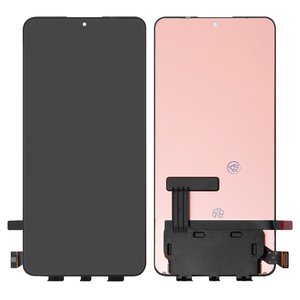 Pantalla LCD puede usarse con Xiaomi 12T, 12T Pro, negro, sin marco, Original PRC , 22071212AG, 22081212UG, 22081212G