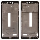 Marco de pantalla puede usarse con Samsung M526 Galaxy M52, negra