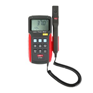 Medidor de potencia láser UNI T UT385