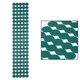 Aislamiento de papel para baterías 21700, para más, hoja, 1x5