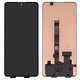 Pantalla LCD puede usarse con Xiaomi Poco X6, Redmi Note 13 Pro 5G, negro, sin marco, High Copy, (OLED)