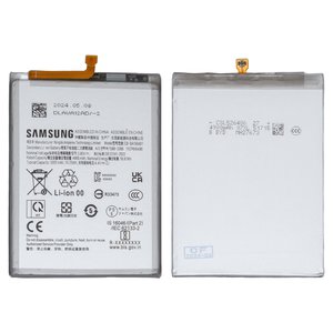Battery EB BA156ABY compatible with Samsung A155 Galaxy A15, A156 Galaxy A15 5G, Li ion, 3.85 V, 5000 mAh, Original PRC  