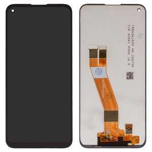 Pantalla LCD puede usarse con Nokia 3.4, 5.4, negro, sin logotipo, sin marco, High Copy
