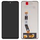 LCD compatible with Motorola Moto G32, Moto G62 5G, Moto G73 XT2237, (black, without frame, (Box) 1540439260/1540446111)