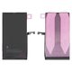 Battery compatible with iPhone 15 Plus, (Li-ion, 3.867 V, 4650 mAh, High Capacity, (A3039), original IC)