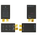 Аккумулятор для iPhone XS Max, Li-ion, 3,7 В, 3700 мАч, повышенная ёмкость, без контроллера, #616-00505