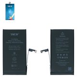 Batería Deji puede usarse con Apple iPhone 15 Plus, Li-ion, 3.867 V, 4383 mAh, original IC