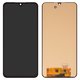 LCD compatible with Samsung A165 Galaxy A16, A166 Galaxy A16 5G, A266 Galaxy A26, M166 Galaxy M16, (black, without frame, High Copy, (OLED))