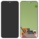 Дисплей для Samsung S711 Galaxy S23 FE, черный, без рамки, Original (PRC)