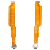 Flat Cable compatible with Realme 13 Pro, 13 Pro Plus, (charge connector, High Copy)