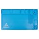 Alfombrilla aislante Kingmax TE-503, antiestático, 210 mm, 380 mm, azul