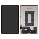 LCD compatible with Xiaomi Pad 6 11'', Pad 6 Pro 11'', (black, without frame, Original (PRC), VHU4372, 23043RP34G, 23043RP34C)