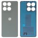 Housing Back Cover compatible with Motorola Edge 60 Pro, (gray, shadow)