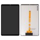 Pantalla LCD puede usarse con Samsung X133 Galaxy Tab A11 Wi-Fi, X135 Galaxy Tab A11 LTE; Samsung, negro, sin marco, High Copy